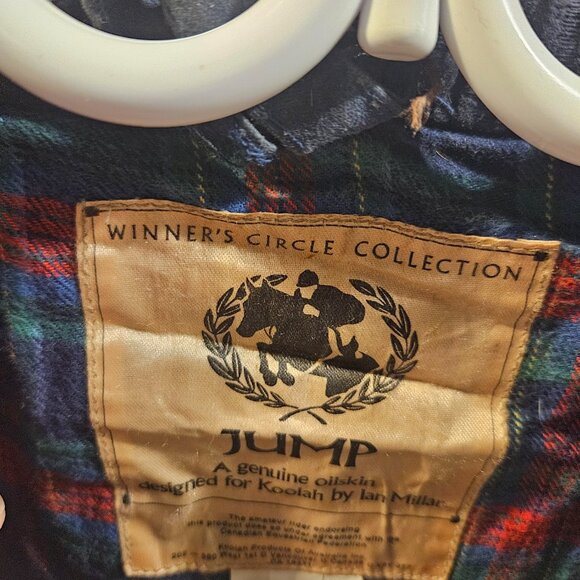 Koolah Oilskin outback jacket Ian Miller - Picture 8 of 8